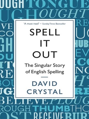 cover image of Spell It Out